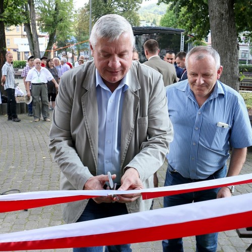 Karpacki Jarmark Turystyczny 2018- dzień pierwszy
